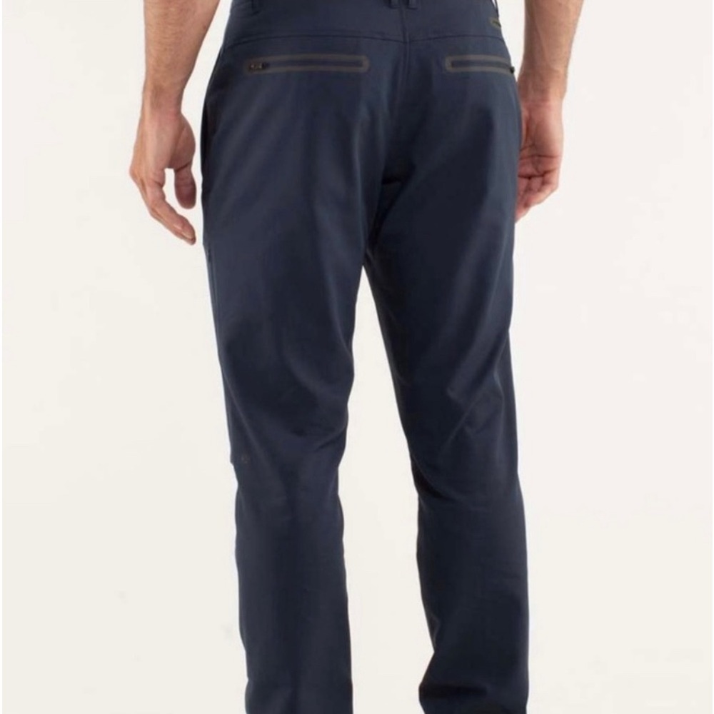 Lululemon Commute Pant-Black-size 34